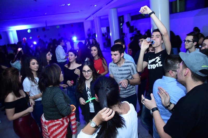 NDA Badaro Neon Night Party